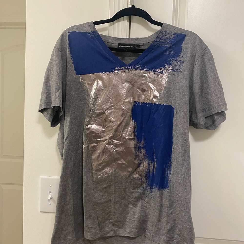 Emporio Armani Mens Shirt